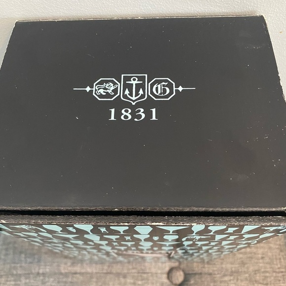 Gorham That’s Entertainment Mini Duck Clear Glass Decanter Barware - Picture 8 of 9